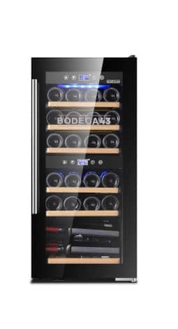 Wine cooler 24 bottles BODEGA43-24