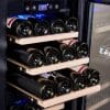 best 24-bottle wine cooler