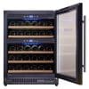 40 bottle wine fridge