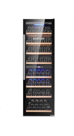 Wine cooler 180 bottles BODEGA43-180