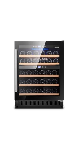 Built-in wine cooler 40 bottles BODEGA43-40