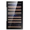 Freestanding wine fridge