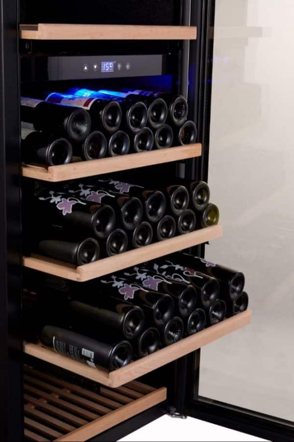 Wine cabinet 180 bottles