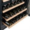 wine cooler 40 600mm wide