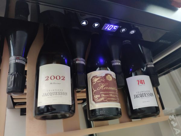 Wine fridge 40 bottles BODEGA43-40