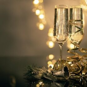spanish sparkling white wine
