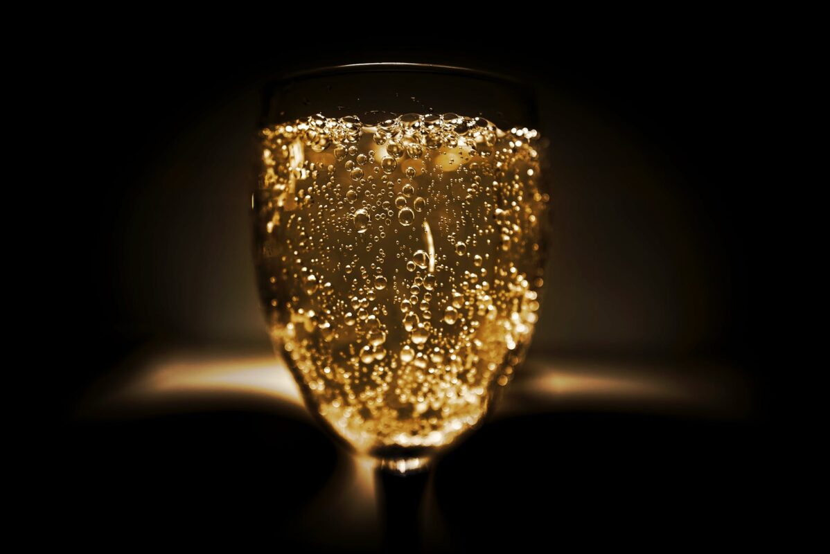 Spanish sparkling wine