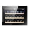 Small built-in wine fridge 18 bottles BODEGA43-18C