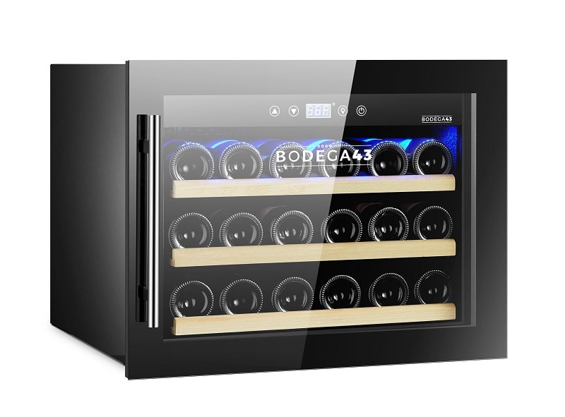 Wine fridge with 18 bottles Wine fridge with 18 bottles