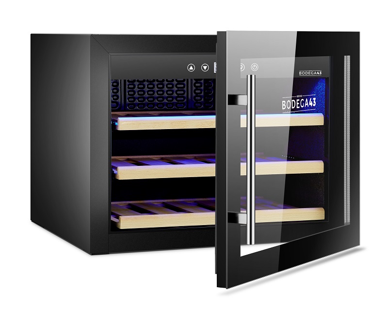 built in wine fridge dual zone built in wine fridge dual zone