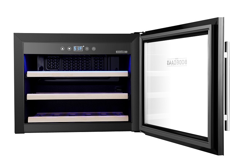 wine fridge under oven wine fridge under oven